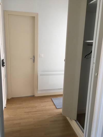 Location appartement 2 pièces Paris 14e