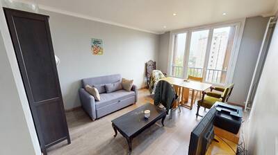 Location appartement 2 pièces Ivry-sur-Seine (94200)