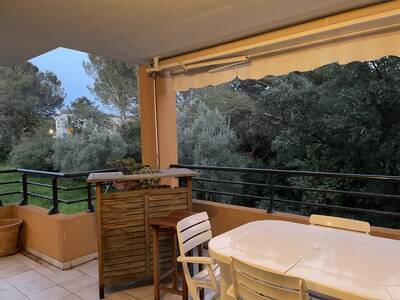 Vente appartement 3 pièces Saint-Raphaël (83)