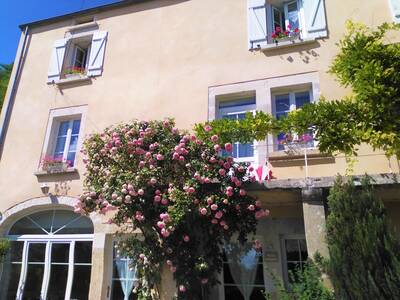 Vente maison 8 pièces Buffon (21500)