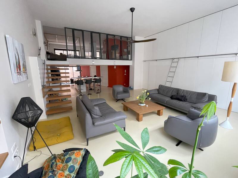 Loft Lyon 3E (69003)