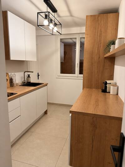 Vente appartement 4 pièces Marseille 9e