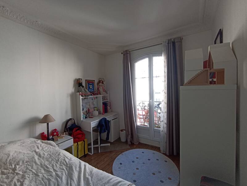 Paris 18E
