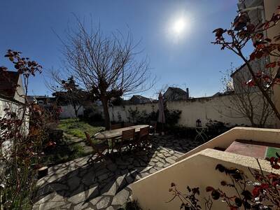 Vente maison 5 pièces Sartrouville (78500)