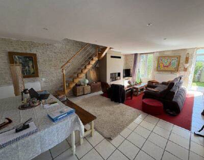 Vente maison 4 pièces Lagord (17140)