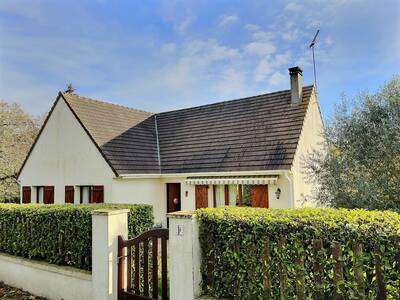 Vente maison 4 pièces Ménilles (27120)