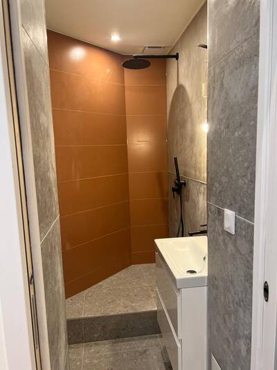 Location appartement studio Paris 8e