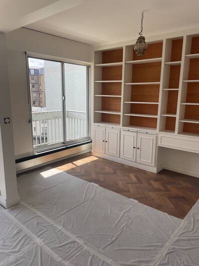 Location appartement 4 pièces Paris 15e