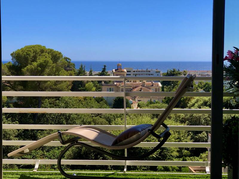 Cannes + Toit Terasse 49 M²