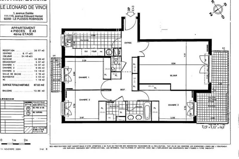 Le Plessis-Robinson (92350)