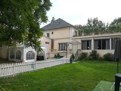 Location appartement 3 pièces Cernay-la-Ville (78720)