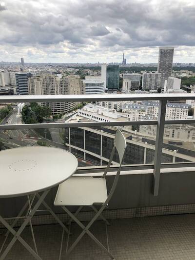 Location appartement studio Puteaux (92800)