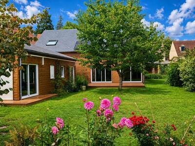 Vente maison 9 pièces Esches (60110)