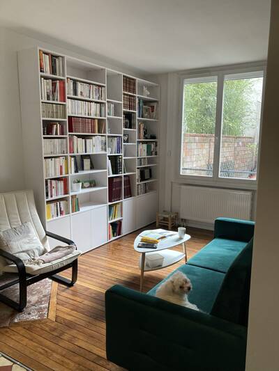 Vente maison 4 pièces Asnières-sur-Seine (92600)
