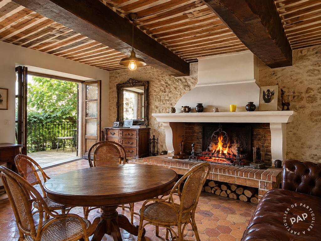 Vente maison 120 m² Mons (83440)