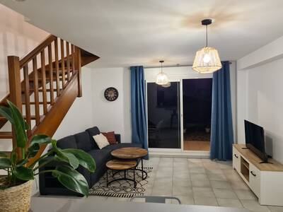 Location maison 3 pièces Saint-Denis (974)