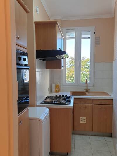 Location appartement studio Issy-les-Moulineaux (92130)