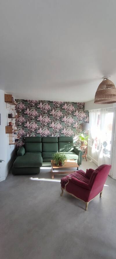 Vente appartement 3 pièces Éragny (95610)