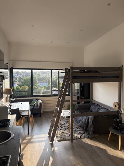 Location appartement studio Montbéliard (25200)