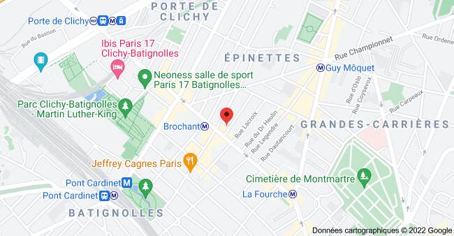 Paris 17E (75017)