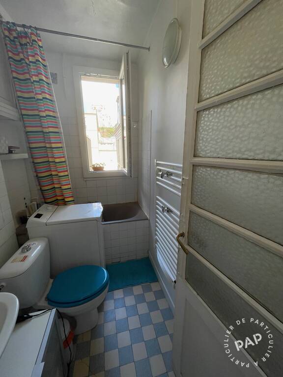 Appartement a louer paris-18e-arrondissement - 2 pièce(s) - 34 m2 - Surfyn