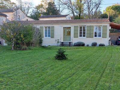 Vente maison 3 pièces Javrezac (16100)