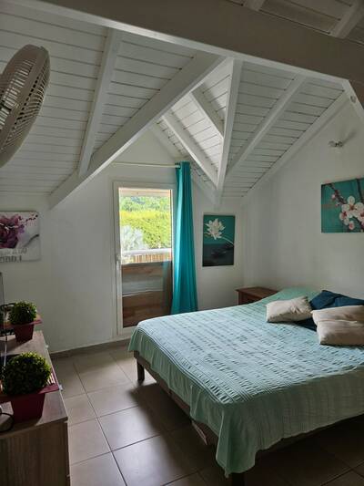Vente appartement 3 pièces Saint-Claude (97120)