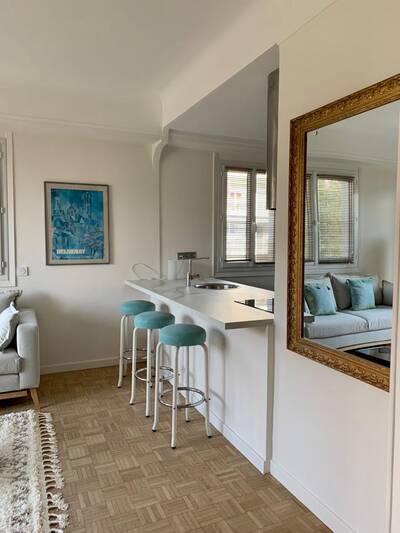 Location appartement 2 pièces Nice (06)