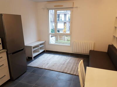 Location appartement studio Montévrain (77144)