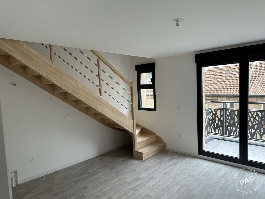 Appartement a louer argenteuil - 2 pièce(s) - 42 m2 - Surfyn