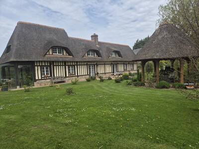 Vente maison 6 pièces Angiens (76740)