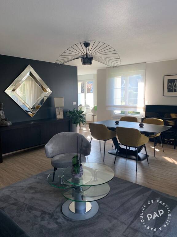 Vente appartement 5 pièces 104,70 m² Haguenau (67500) - 104,70 m² - 435.000 € | Particulier à Particulier — 2
