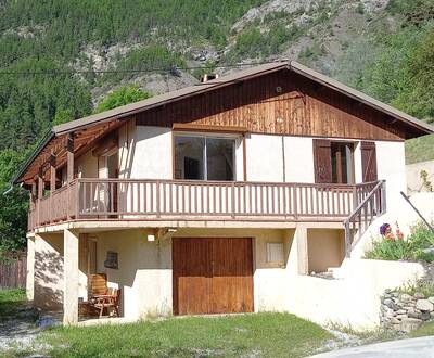 Vente maison 5 pièces Colmars (04370)