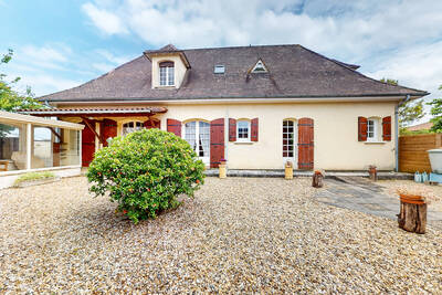 Vente maison 7 pièces Pineuilh (33220)