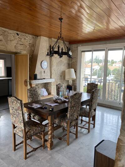 Vente appartement 5 pièces Marseille 14e
