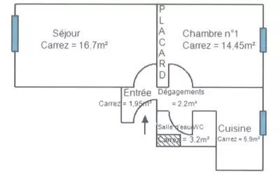 Bures-Sur-Yvette (91440)