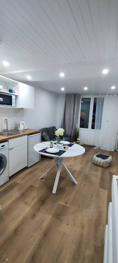 Location appartement 2 pièces Nanterre (92000)