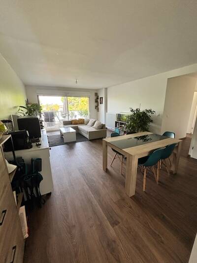 Vente appartement 3 pièces Villenave-d'Ornon (33140)