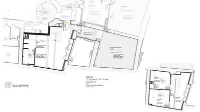 Vente appartement 3 pièces Die (26150)