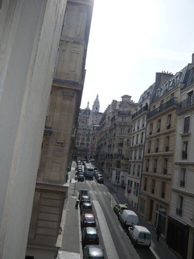 Paris 18E