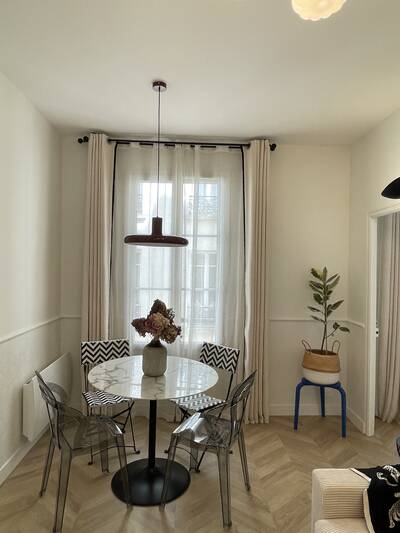 Location appartement 2 pièces Paris 15e
