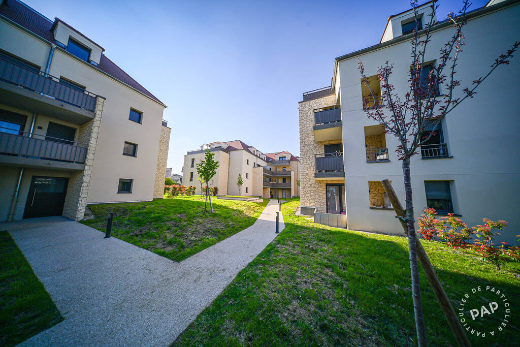 Appartement 2 pièces 40 m² · à Dammarie-les-Lys · 40 m² · 144 000 €