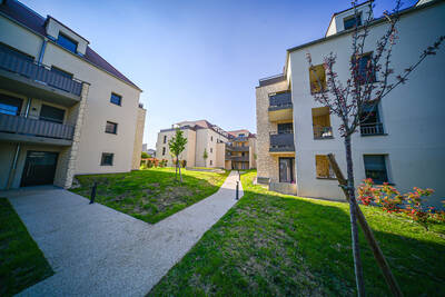 Vente appartement 2 pièces Dammarie-les-Lys (77190)