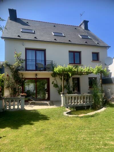 Location maison 7 pièces Langueux (22360)