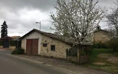 Saint-Vincent-La-Châtre (79500)