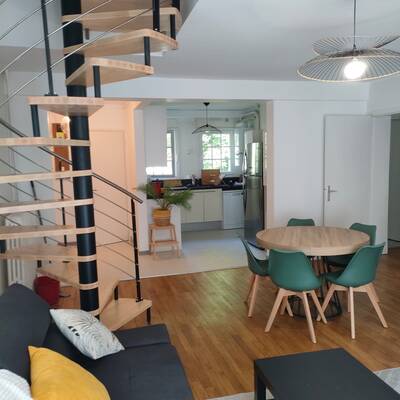 Location chambre en colocation 6 pièces Amiens (80)