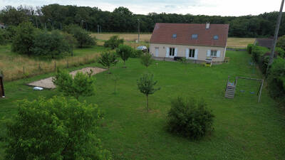 Vente maison 6 pièces Amilly (45200)