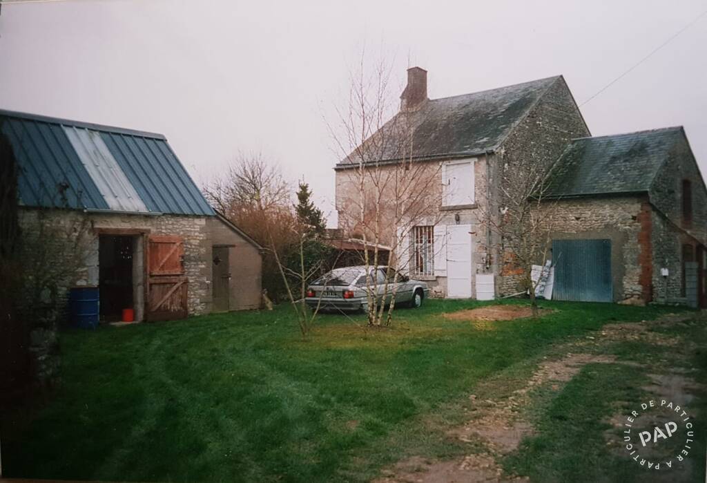 Vente maison 56 m² Lion-En-Beauce (45410) - 56 m² - 65.000 € | Particulier à Particulier — 11