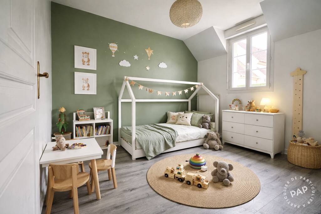 Vente maison 95 m² Verberie (60410) - 95 m² - 225.000 € | Particulier à Particulier — 6