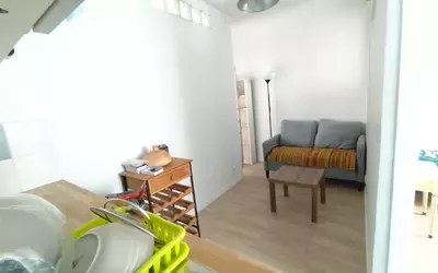 2 Chambres Paris 19E